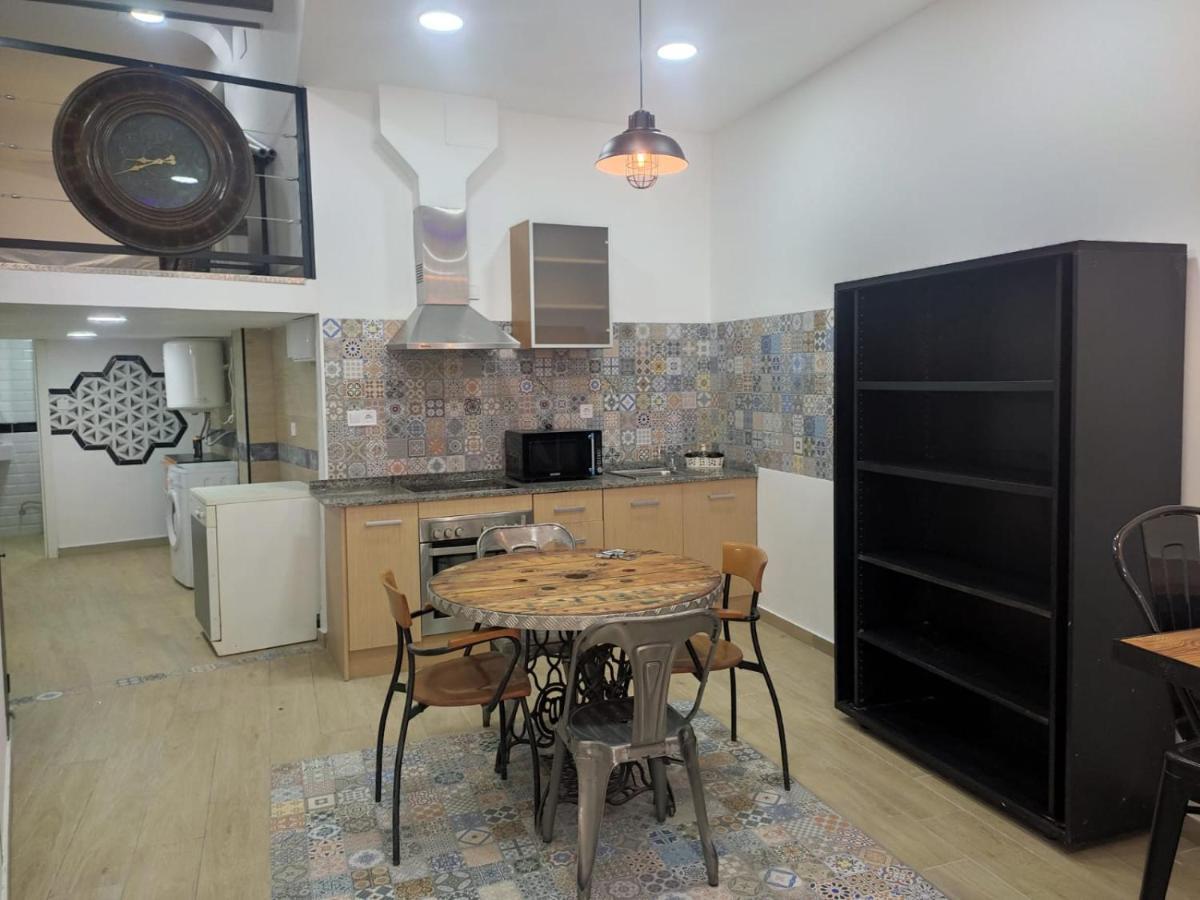 Loft Con Encanto Puerto De Valencia Eksteriør billede
