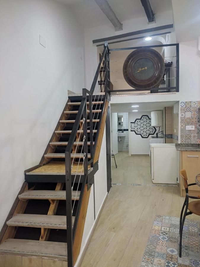 Loft Con Encanto Puerto De Valencia Eksteriør billede