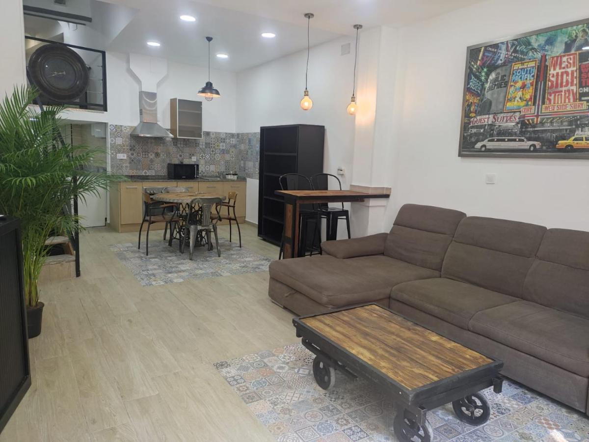Loft Con Encanto Puerto De Valencia Eksteriør billede