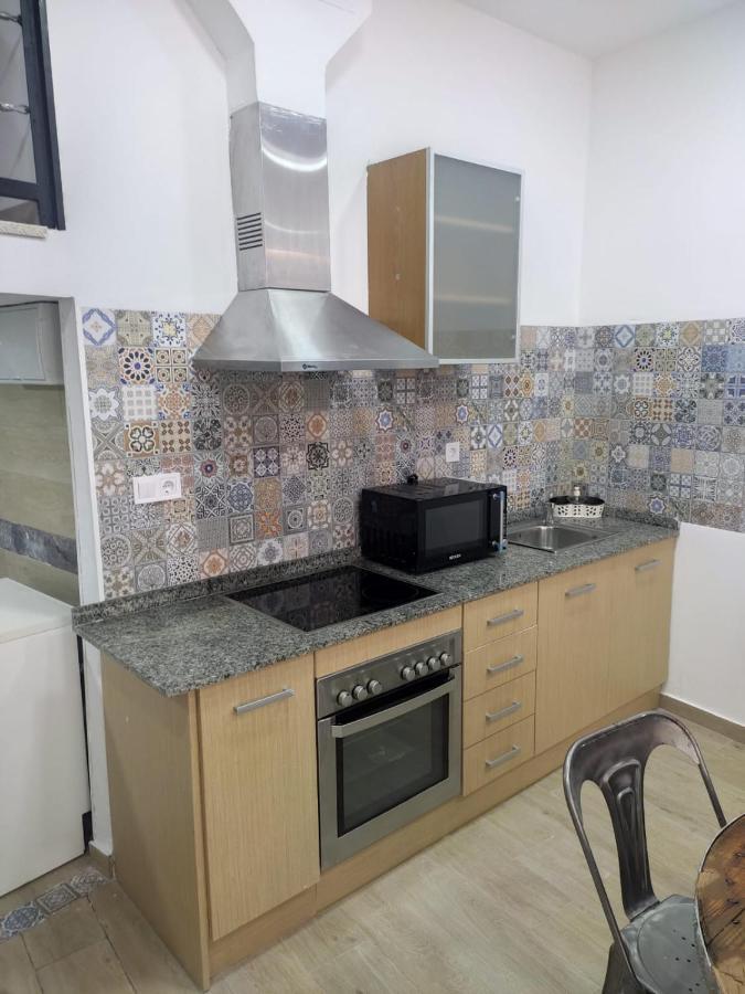 Loft Con Encanto Puerto De Valencia Eksteriør billede