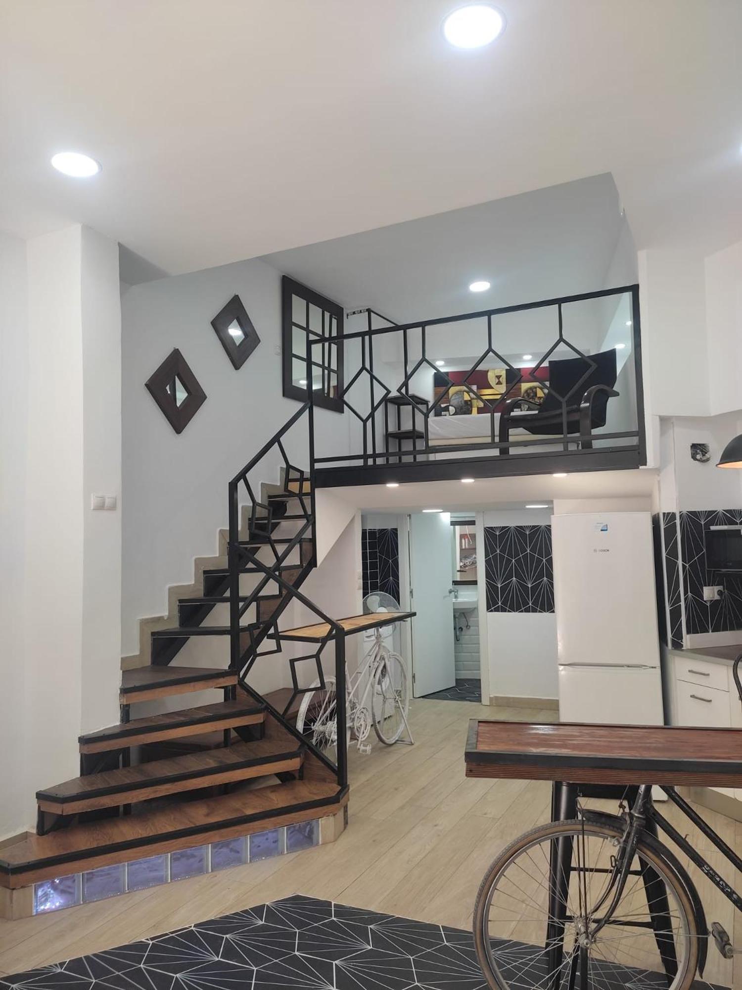 Loft Con Encanto Puerto De Valencia Eksteriør billede