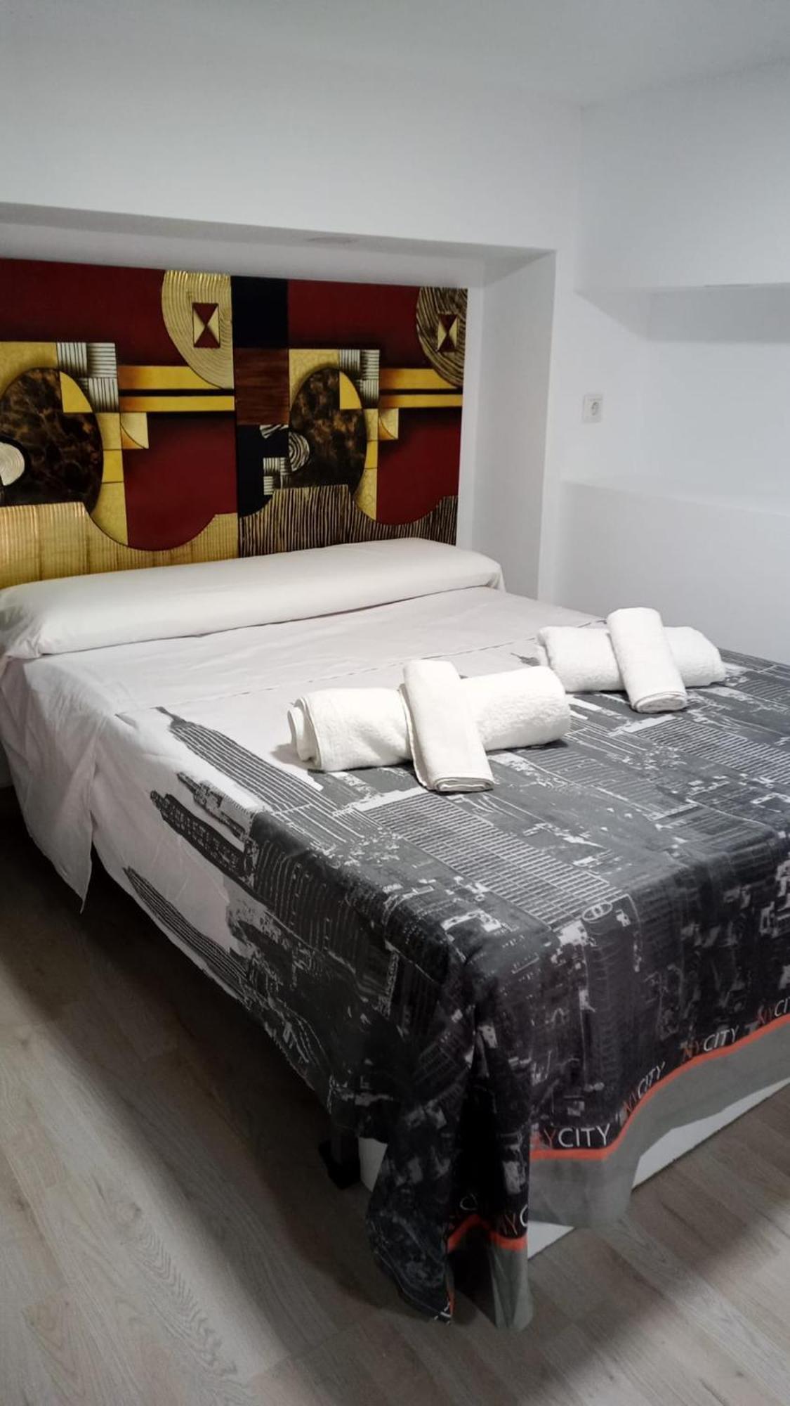 Loft Con Encanto Puerto De Valencia Eksteriør billede