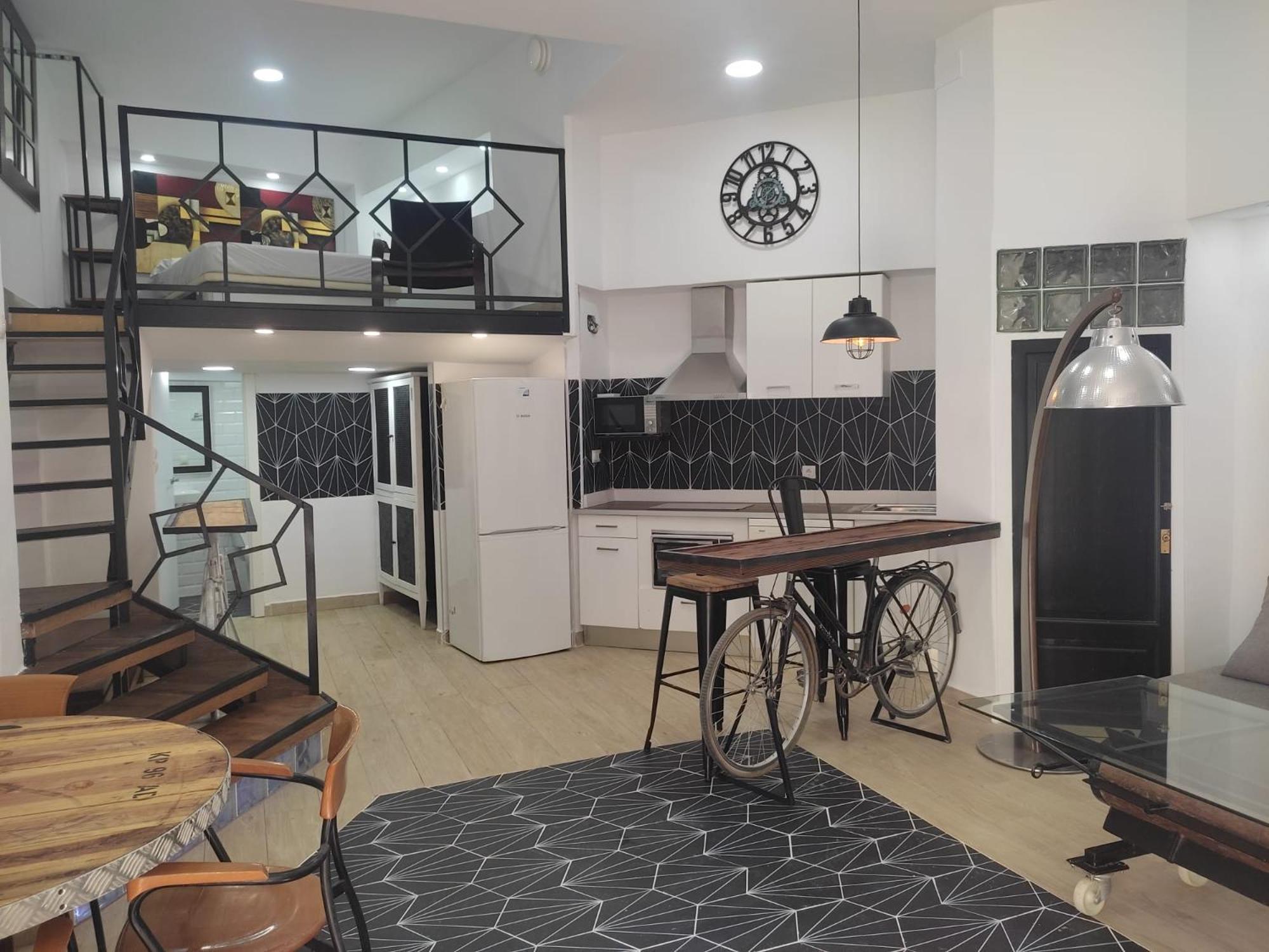 Loft Con Encanto Puerto De Valencia Eksteriør billede