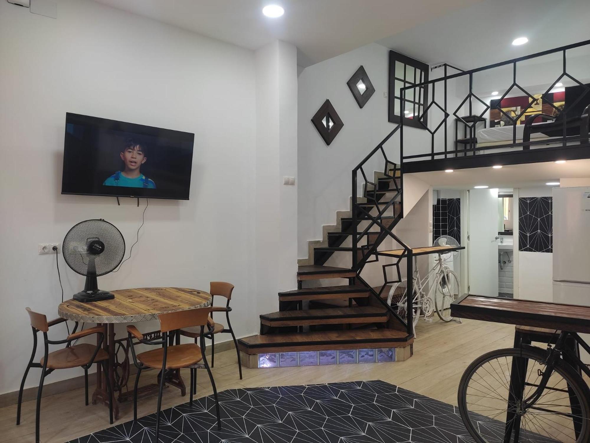 Loft Con Encanto Puerto De Valencia Eksteriør billede